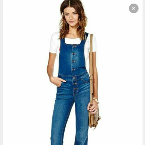 SEARCHING for the "Delilah" overalls by DITTO