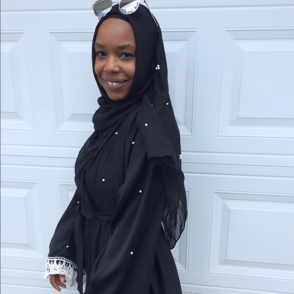 Meet your Posher, Haneefah