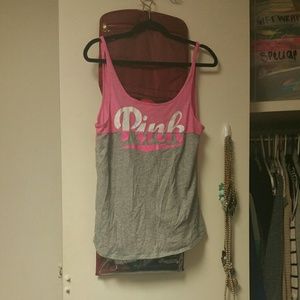 PINK tank
