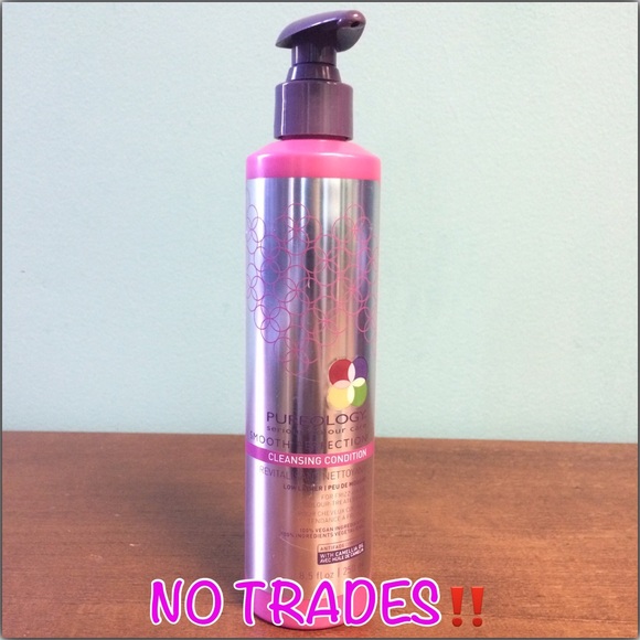 ‼️SOLD‼️PUREOLOGY Smooth Perfection cleansing