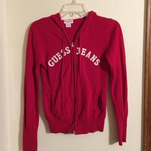Guess sweater