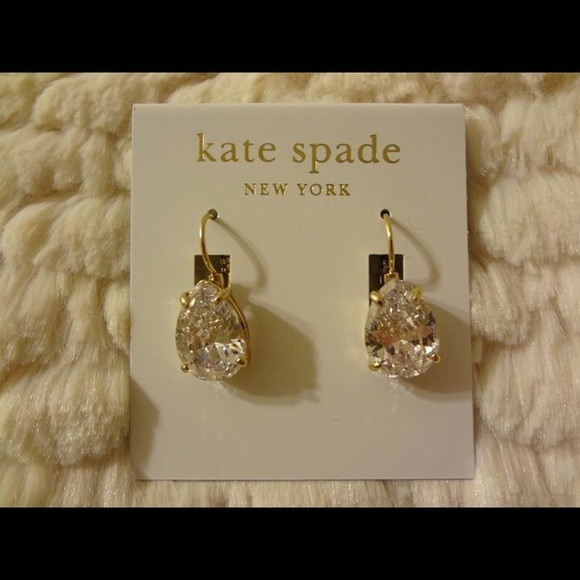 Kate spade earrings