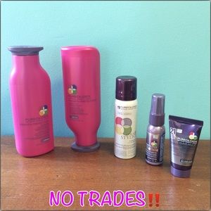 ‼️SOLD‼️PUREOLOGY Smooth Perfection w/travel set