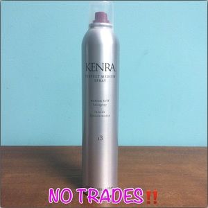 ‼️SOLD‼️KENRA Perfect Medium Spray 13