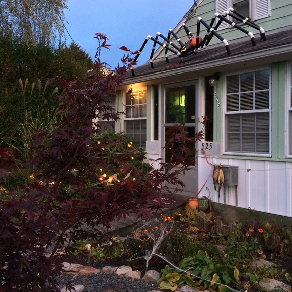 My Previous PA Home w/Hand-Crafted PVC Roof Arachnid! - Picture 2 of 4