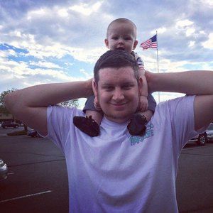 Meet your Posher, Dustin