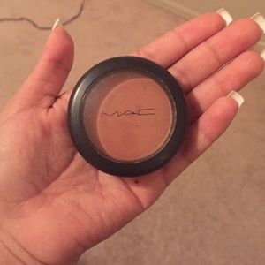 Mac sunbasque blush