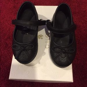 Toddler Gucci Flats Size 20/ U.S. 4