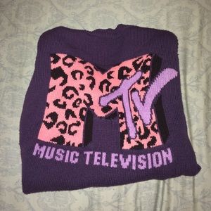 MTV Sweater