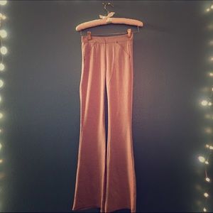 Free people soft pants.