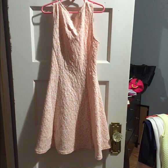 A dress