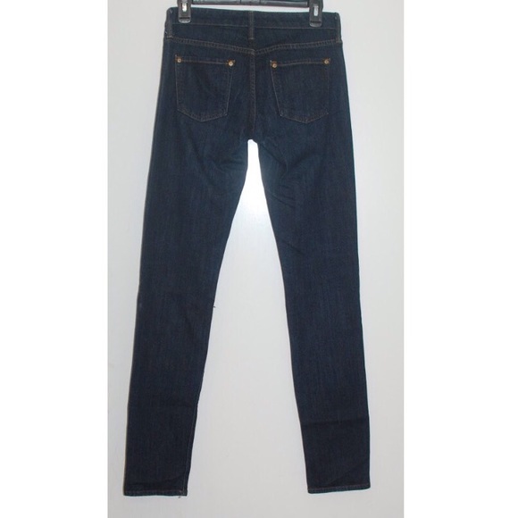 Vince Dark Skinny Jeans
