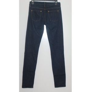 Vince Dark Skinny Jeans