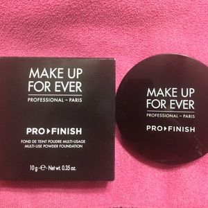 Makeup forever professional - Paris pro finish