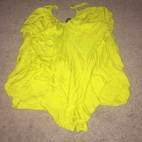 Ruffled shirt.. bad pic