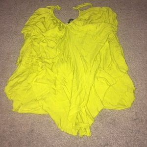 Ruffled shirt.. bad pic