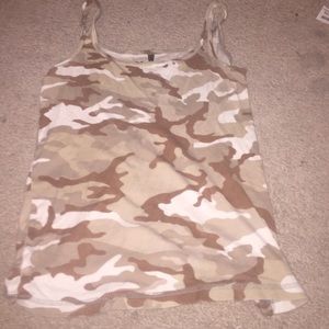 camo shirt