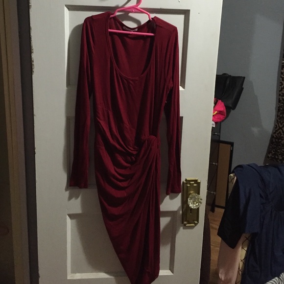Date night dress.