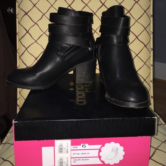 Booties - Picture 3 of 3