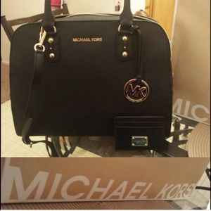 Michael Kors Large Satchel