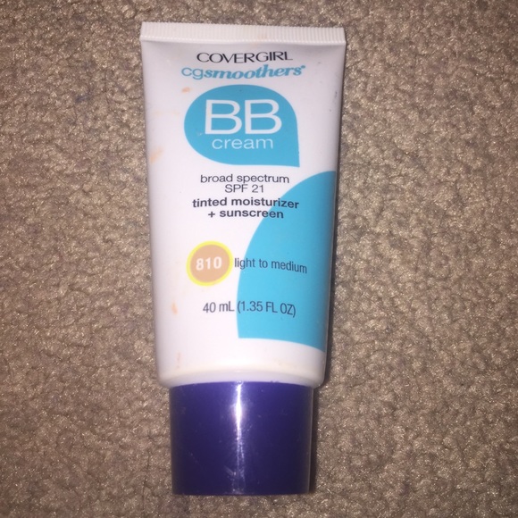 cover girl bb cream