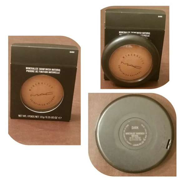 Mineralize Skinfinish Natural Powder