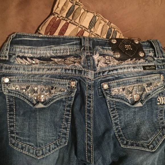 Miss me jeans