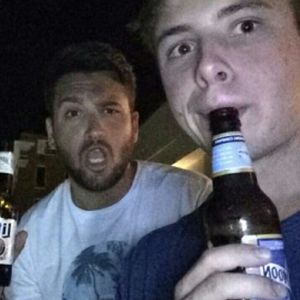 Meet your Posher, Anthony