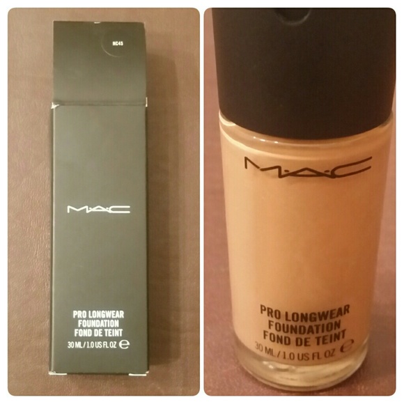 Pro Longwear Foundation