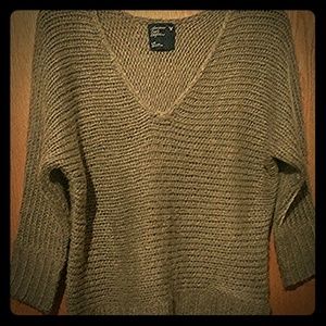 American Eagle Knit Sweater