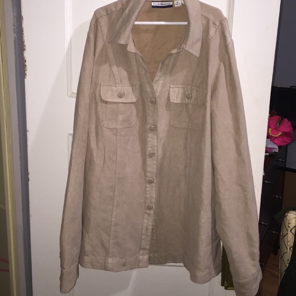 Long shirt