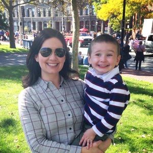 Meet your Posher, Brittany