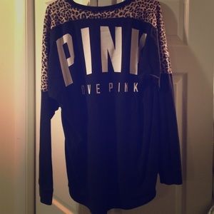 VS thick long sleeve