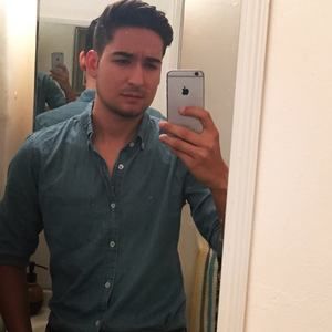 Meet your Posher, Angelo