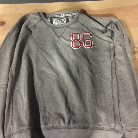 On HOLD - Victoria Secret Pink sweatshirt