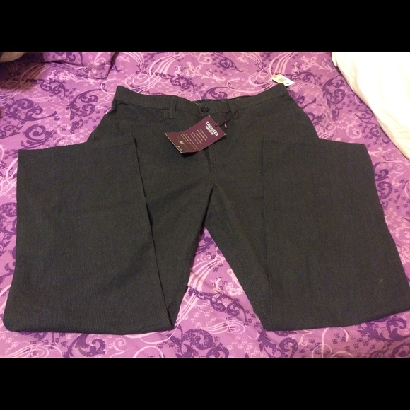 Trousers Comfort fit