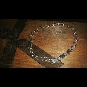 Sterling Silver Bracelet in great condition !!