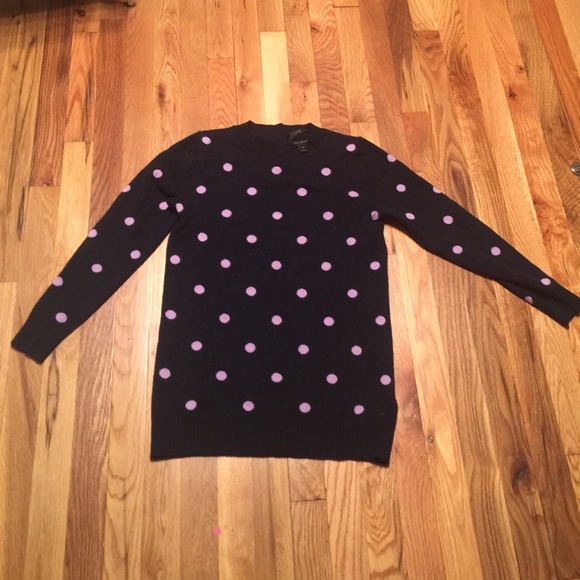 Jcrew Italian cashmere sweater size xs