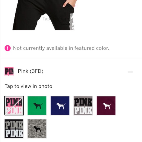 🚫SOLD🚫 VS PINK Perfect Pullover - Picture 2 of 4