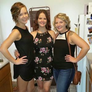 Meet your Posher, Katie