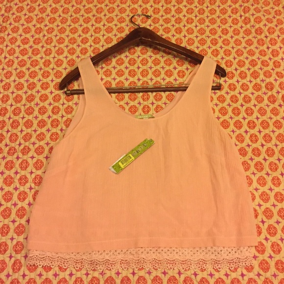 Gianni Bini Crop Top
