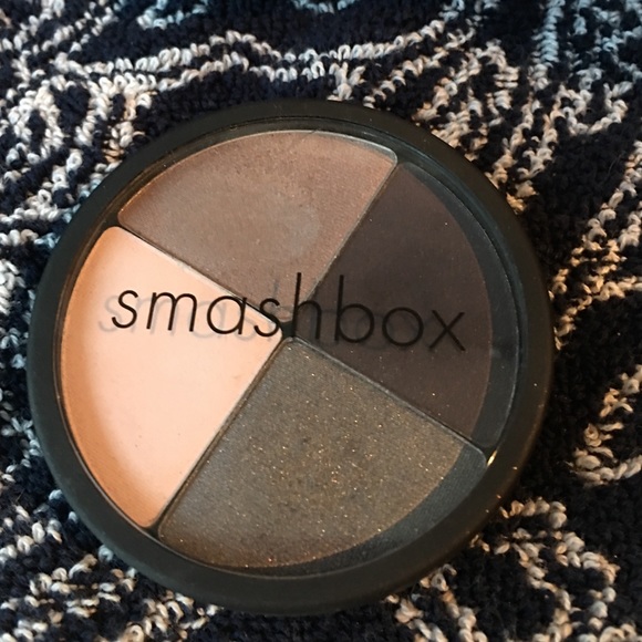 Smashbox Other - Smashbox Hazel Eyes Quad