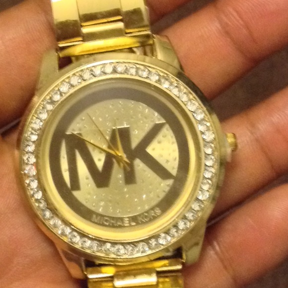 Gold Watch