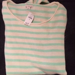 Soft Gap striped sweater