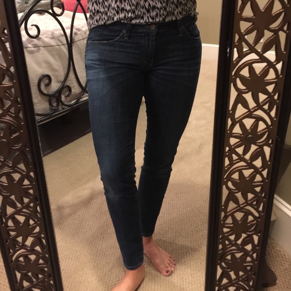 AG Skinnies