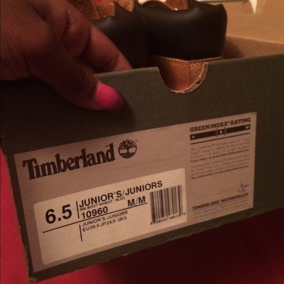 Timberlands - Picture 4 of 4