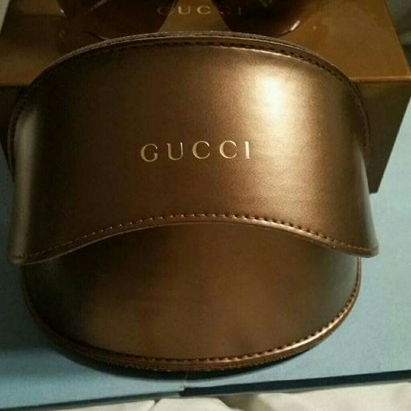 Authentic Gucci Sunglasses