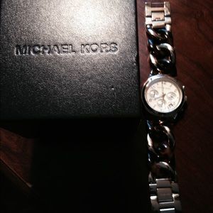 Michael Kors bracelet watch