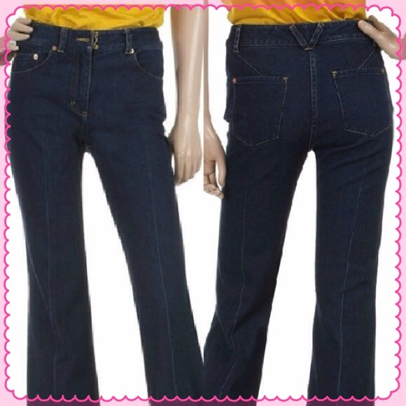 3.1 PHILLIP LIM HIGH-WAIST FLARED JEANS