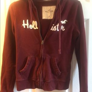 Hollister jacket